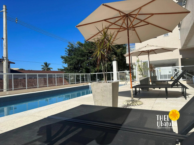 Apto com Sacada Gourmet e Piscina Climatizada PG