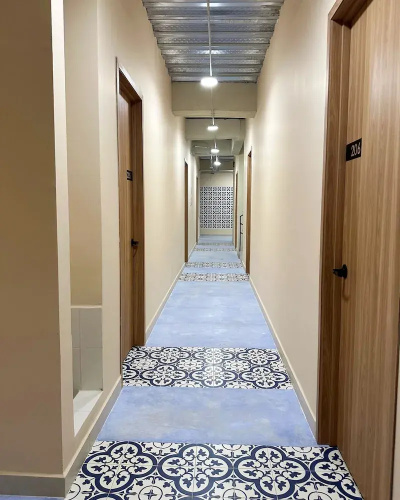 Awa House Hotel