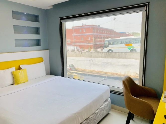 Superior room