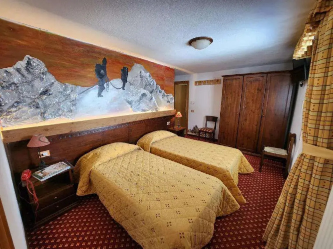 Apartments Suites LAC BLEU