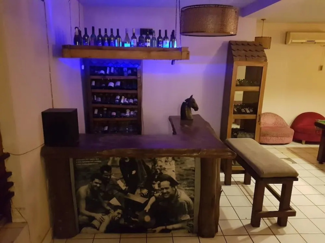 Vintage Villa