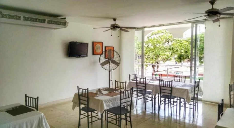 Del Parque Hotel