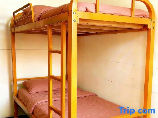 Bed in Dorm (female dorm)