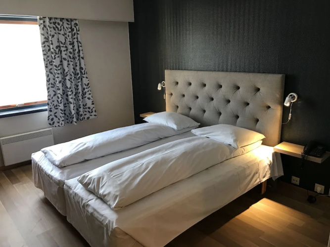 Reisafjord Hotel