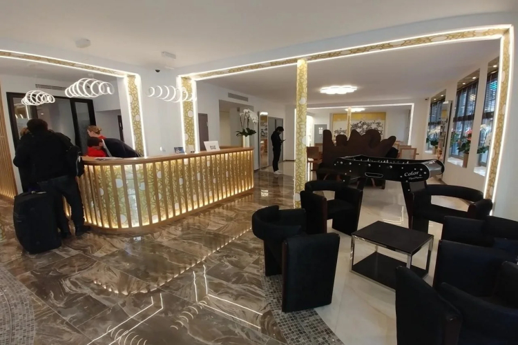 Hôtel Aida Opéra 2