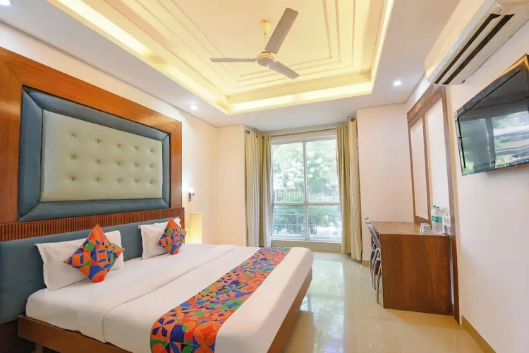 Premium room