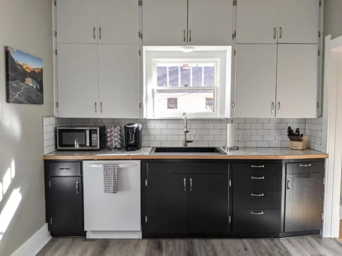2 Bedrooms Double Apartment