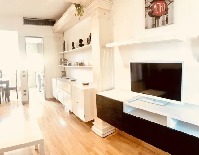 Giulio Cesare luxury apartment