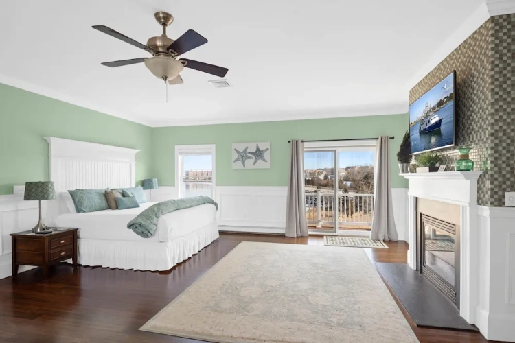 Superior Suite with balcony