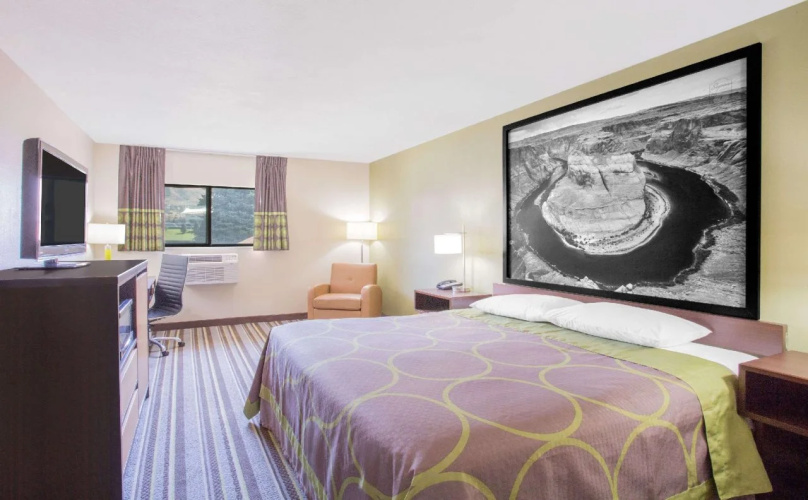 Super 8 by Wyndham Provo BYU Orem
