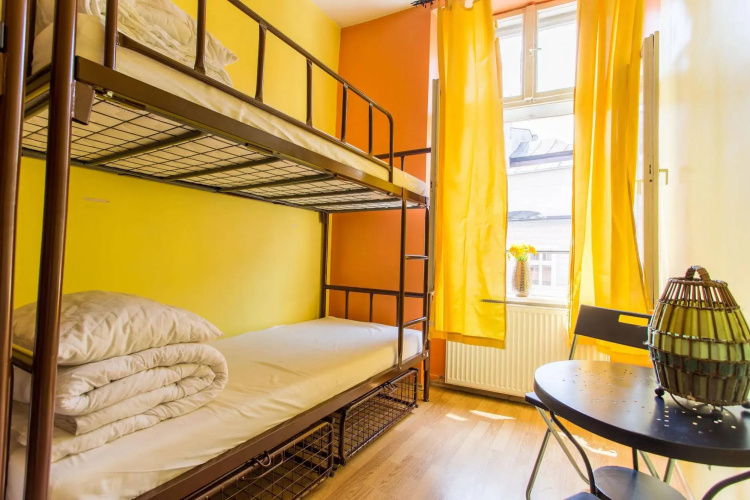 Let's Rock Hostel