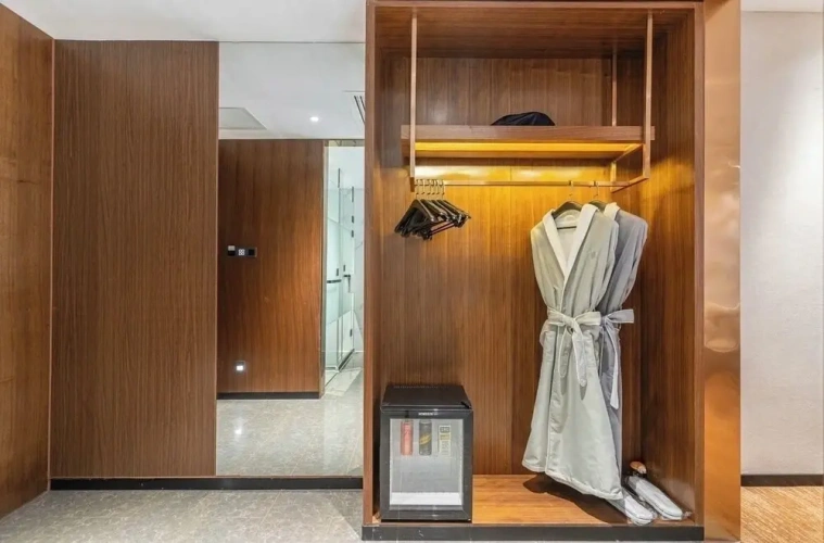 Luxury Twin room