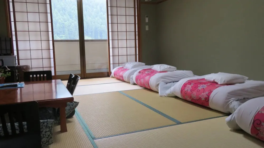 Miharaya Ryokan