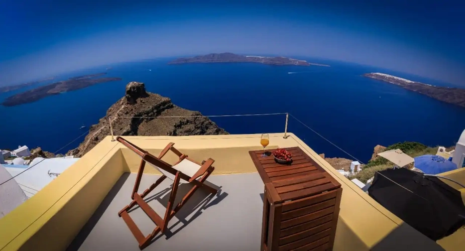 4 Bedrooms Double Villa with mountain view
