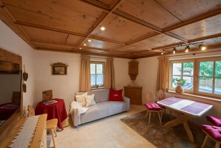 2 Bedrooms Double Apartment