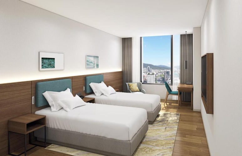 Guest Twin room