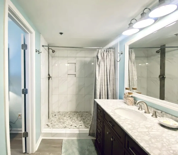 2 Bedrooms Standard room with balcony and beachfront