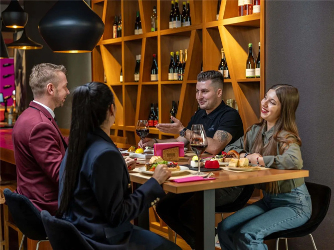 Novotel Bucharest City Centre photo 34