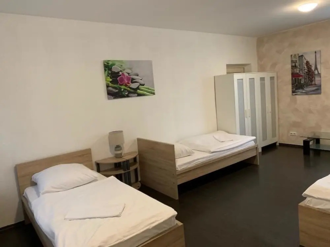 AB Apartment 125