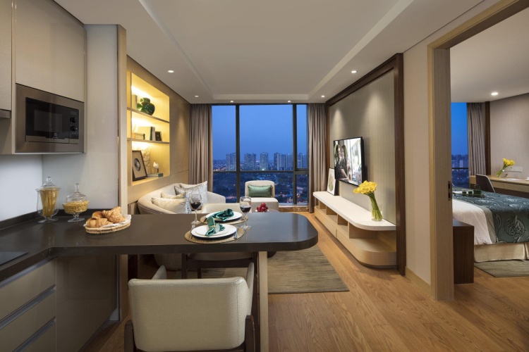 1 Bedroom Executive room