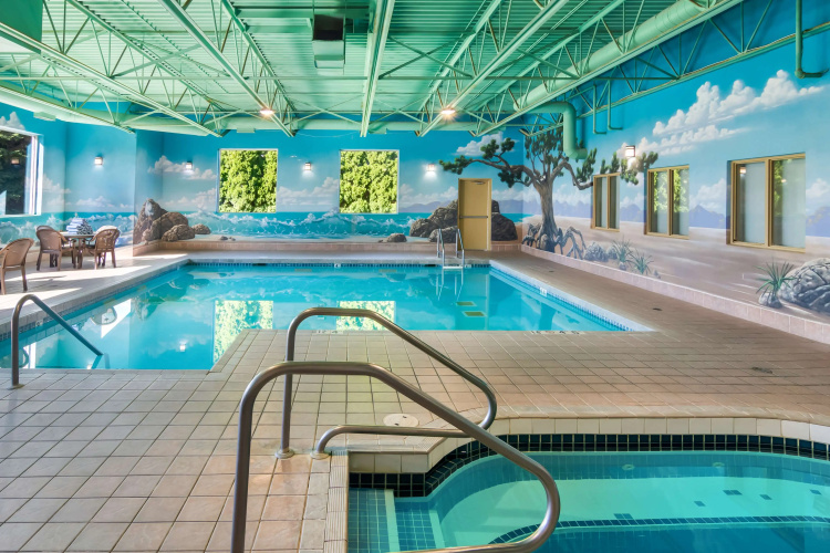 Best Western Plus Sunrise Inn photo 18