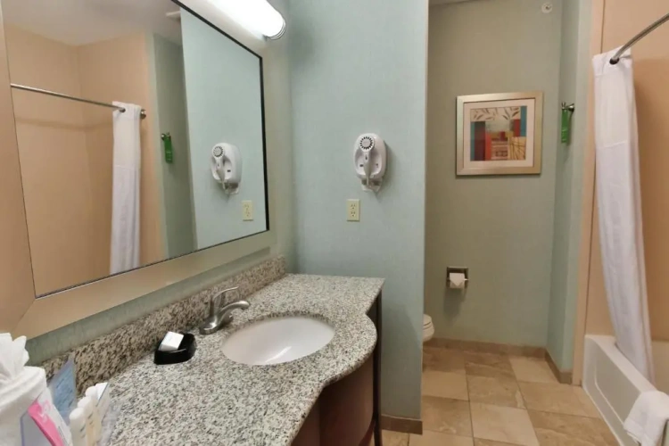 Standard room