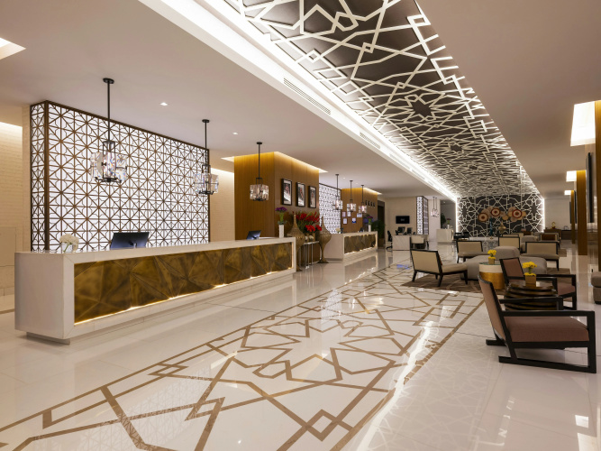 DoubleTree by Hilton Makkah Jabal Omar photo 14
