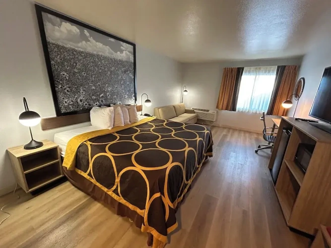 Standard Double room