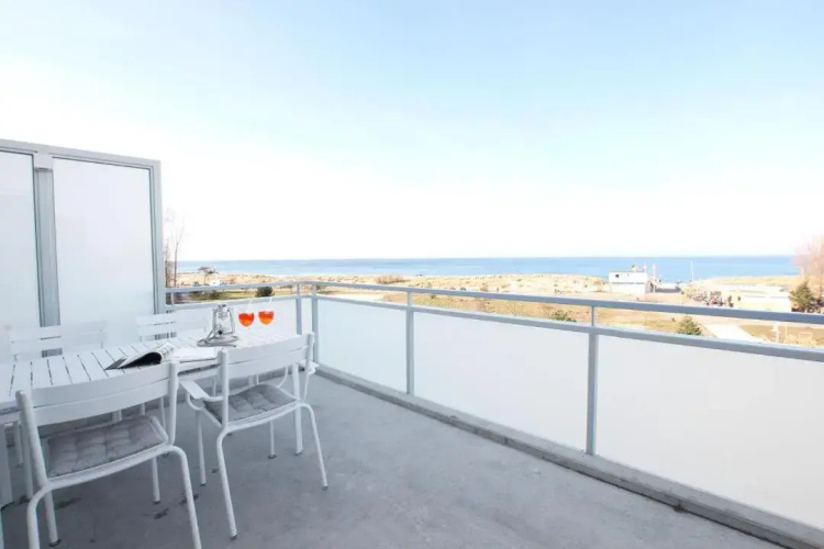 Strandzeit Heiligenhafen