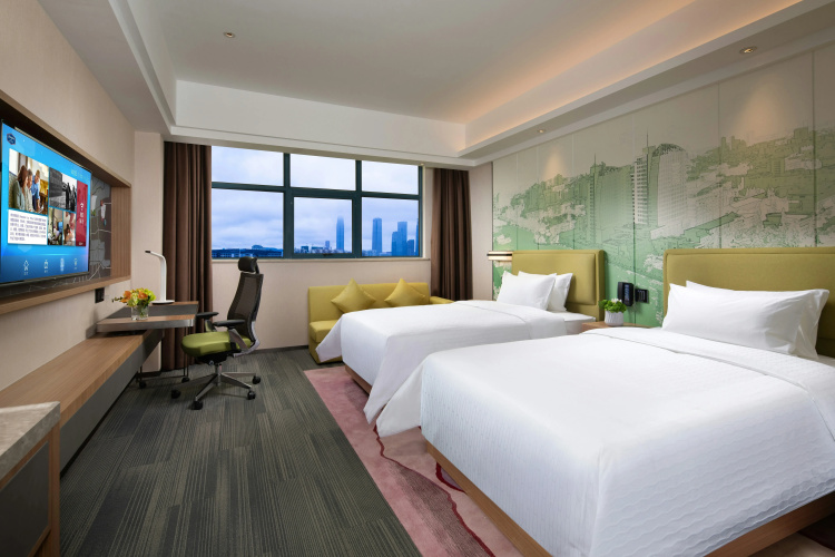 Hampton by Hilton Nanning East Station