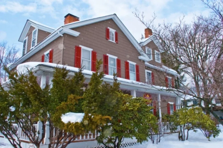 Harrington House