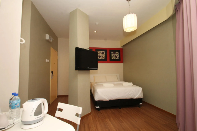 Ipoh Boutique Hotel