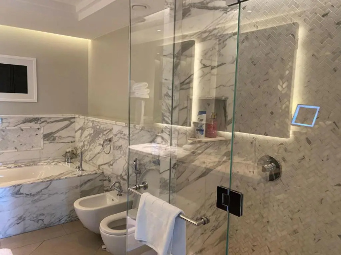 2 Bedroom with Full Burj View