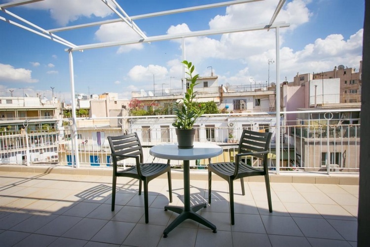 Marina Athens Hotel photo 21
