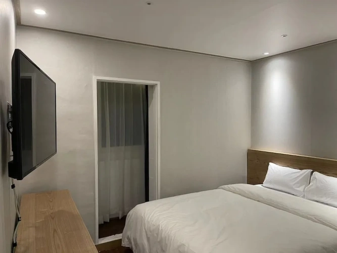 Economy Double room