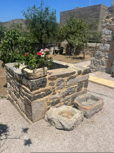 Stone Olympi Lodge 1 - Chios Cozy Hideaway