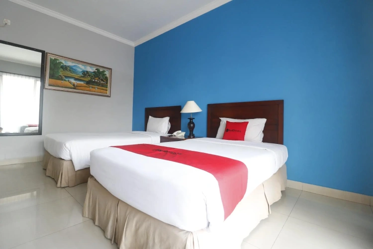Superior Twin room