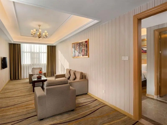 Double Family Suite