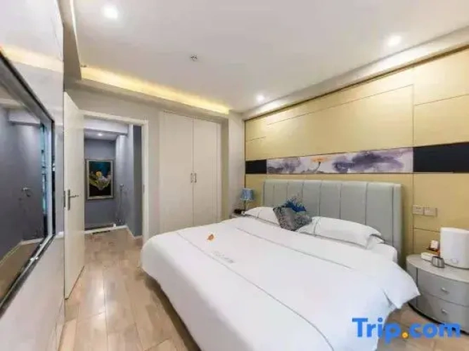 Business Double Duplex room