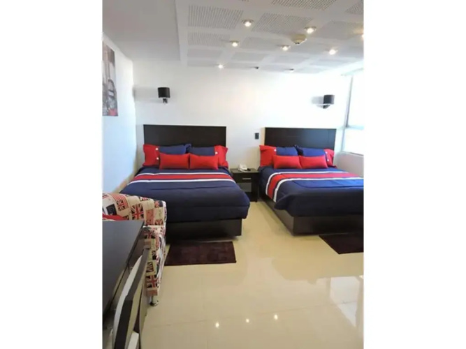 Hotel Grand Elizabeth Durango