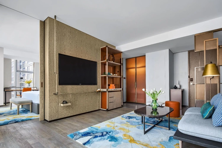 1 Bedroom Double Suite