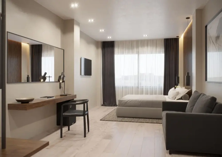 Standard Triple room
