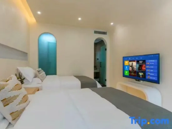 Economy Twin room
