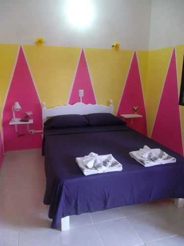 Economy Double Studio with courtyard view