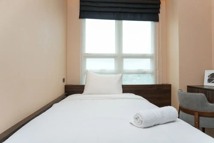 Cozy and Comfy 2BR Citralake Suites Apartment