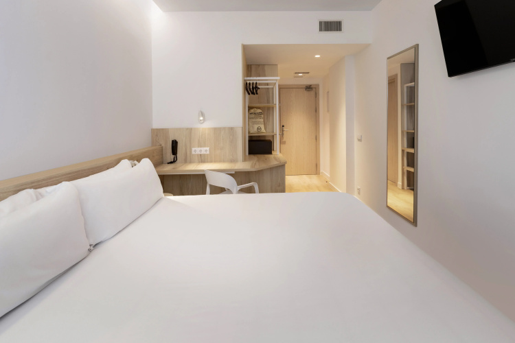 B&B Hotel MADRID Carabanchel
