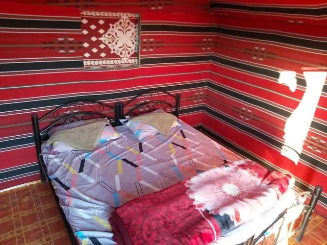 2 Bedrooms Tent