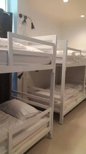 Bed in Dorm