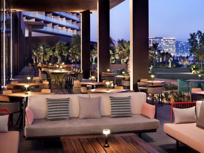 Mövenpick Resort Al Marjan Island photo 48