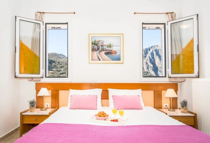 1 Bedroom Standard Duplex room with balcony